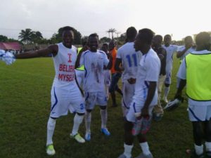 Bechem United promise players GH¢ 5,000 bonus and holiday in Europe to win MTN FA Cup