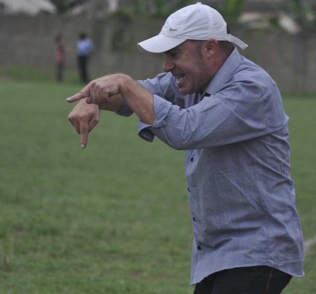 Bechem coach already dreaming about Africa