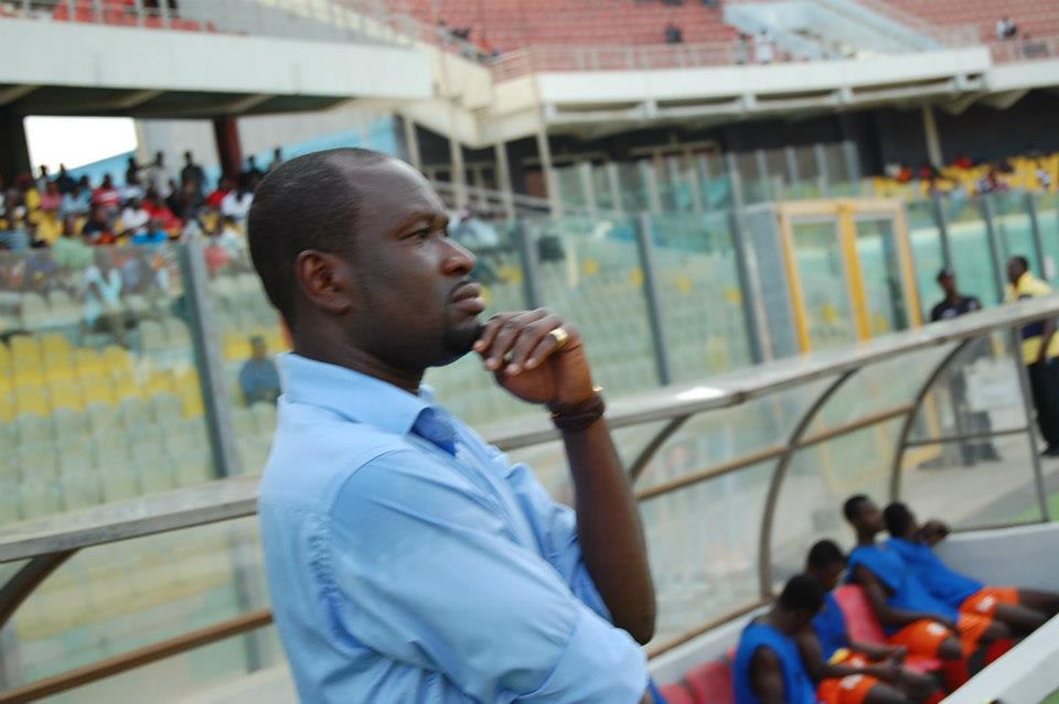 Dreams FC midfielder Aaron Amoah hails CK Akonnor as wonderful coach