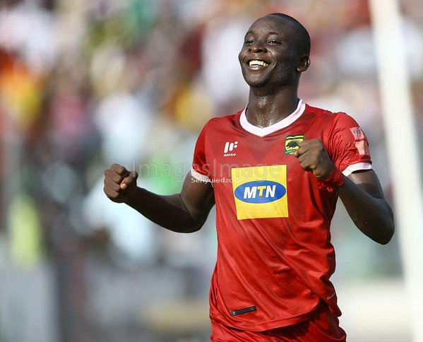 Kotoko striker Dauda Mohammed believes the GPL is very competitive