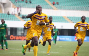 Transferred Medeama pair, Amoah and Atta Agyei to lace boots for crucial TP Mazembe clash