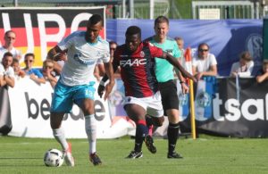 Godfred Donsah suffers defeat to Baba Rahman’s Schalke 04