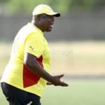 Ghana U17 coach Paa Kwasi Fabin hopeful of dismantling Burkina Faso on Sunday