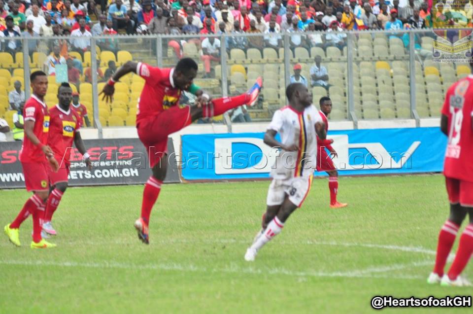 The Quality of play in the Ghana Premier League has gone low - Samuel Osei Kuffour