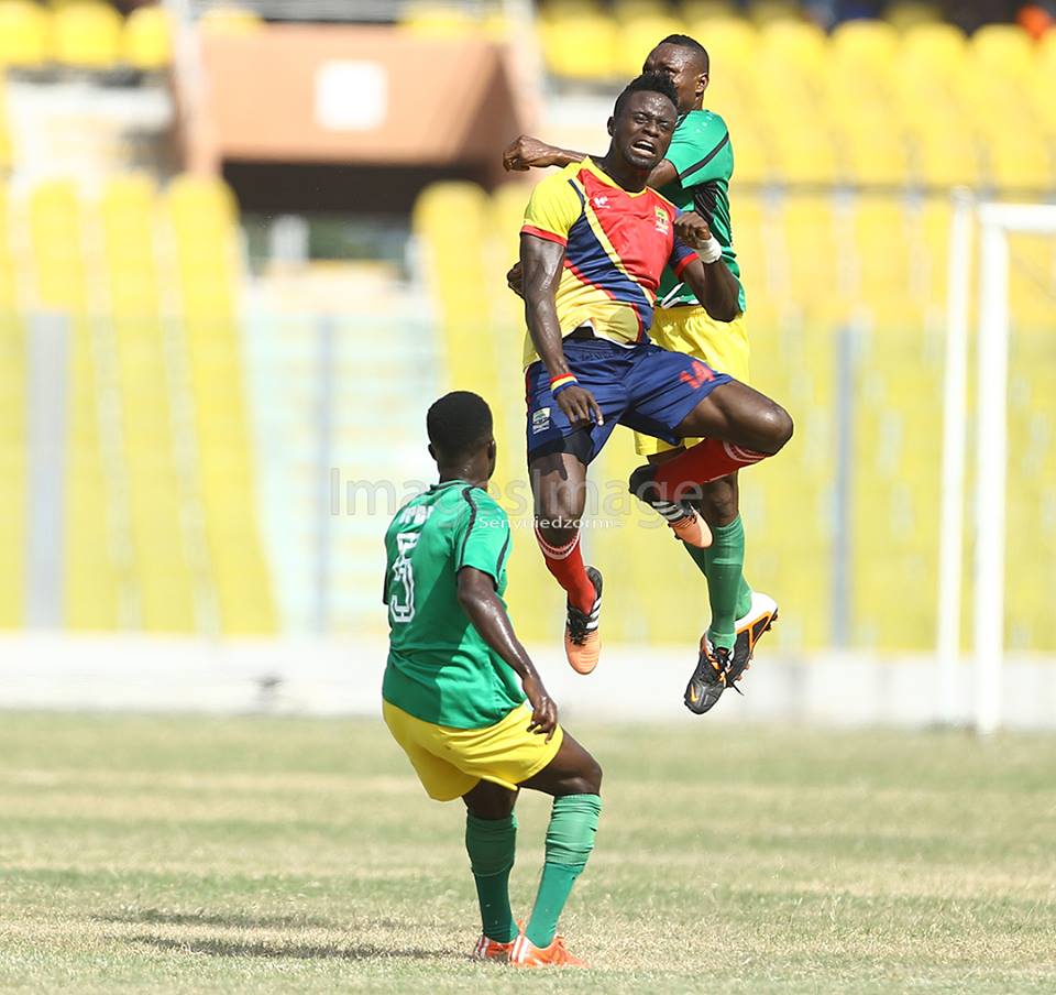 Hearts of Oak to resume training on Friday ahead of Inter Allies clash