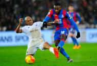 English League One clubs jostle for Hiram Boateng