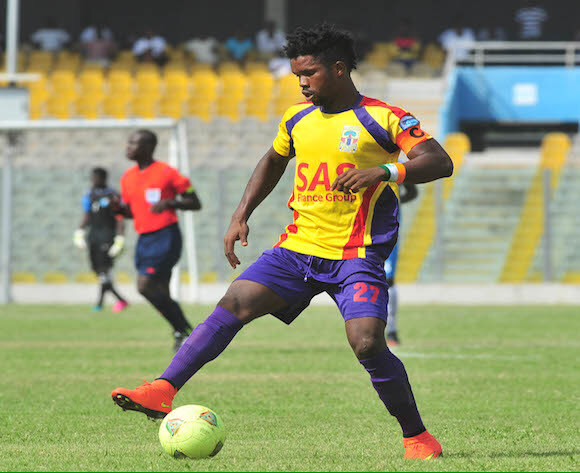 Hearts of Oak confirm skipper Robin Gnagne, Richard Yamoah and Eric Kumi out of Techiman City game