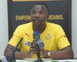 The Black Satellites pulled out of a friendly with China because we lacked funds- GFA spokesman Ibrahim Sannie Daara