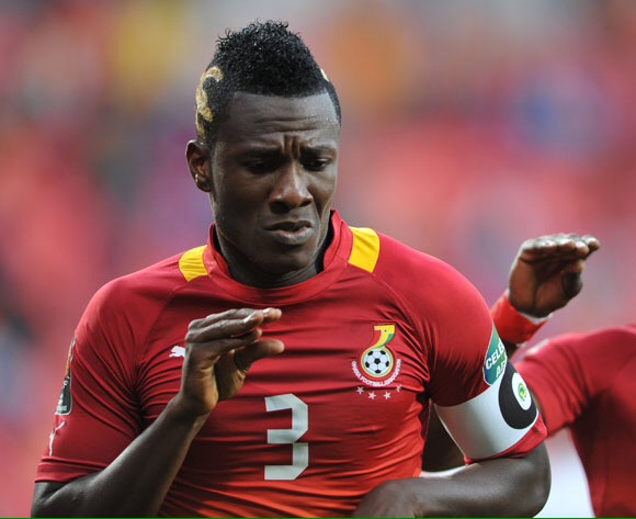 Breaking News: Asamoah Gyan arrive in Turkey over a potential move to Besiktas