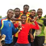 Hearts of Oak players end preparation for tomorrow's Premier League match against Techiman City in good spirit