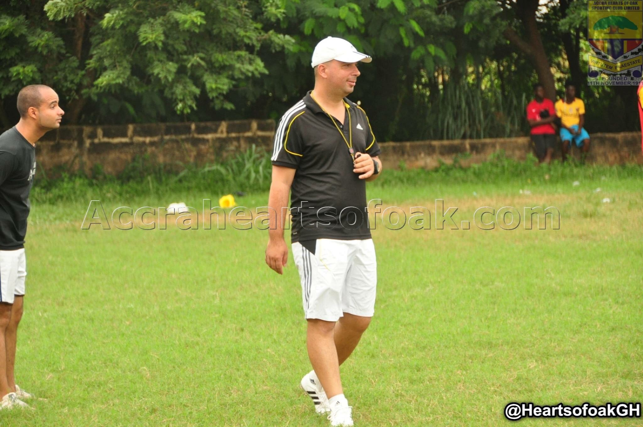 We must not lose focus against Techiman City-Hearts of Oak coach Sergio Traguil