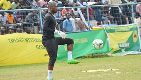 Our recent resurgence is based on unity-Ebusua Dwarfs goalie Frank Andoh
