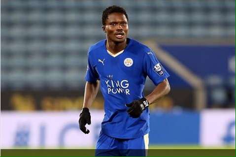 Daniel Amartey plays in Leicester City’s opening day defeat to Hull City