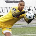 Ghana's goalkeeper Adam Kwarasey marked his Rosenborg debut with a 3-1 win over Sogndal