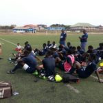 Inter Allies president Rabeh El-Eter urged team to fight for Premier League survival