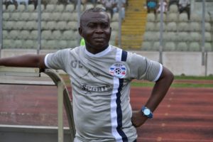 Things Are Getting Difficult – George Lamptey Admits
