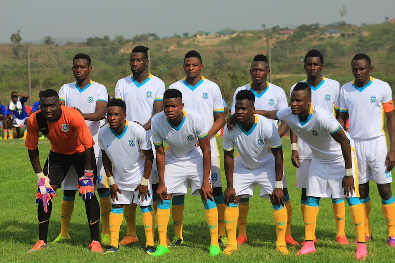 Match Report: Wa All Stars still top the table with a 1-0 victory over New Edubiase
