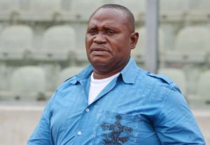 Inter Allies coach Jimmy Corbblah insists they will not be relegated