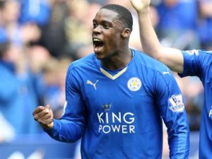 West Brom close to signing Jeffrey Schlupp after Leicester drop him from squad