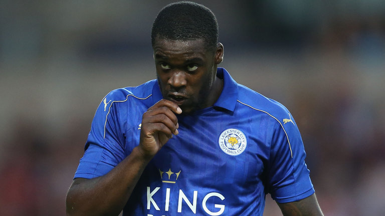 Jeffrey Schlupp unhappy with Leicester as WBA bid rejected