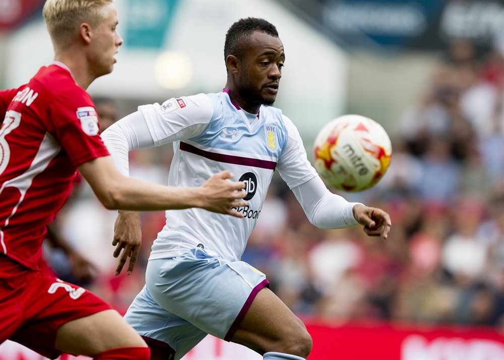 Jordan Ayew impresses despite Aston Villa’s 1-3 defeat at Bristol