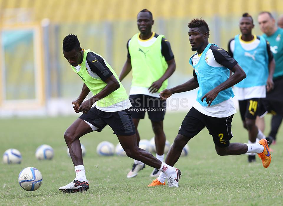 AshantiGold defender Kadiri Mohammed eager to make Black Stars debut