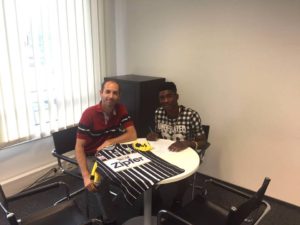 WAFA’s Kennedy Boateng signs for Austrian side LASK Linz