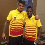 Kevin-Prince Boateng reveals he spoke to Mubarak Wakaso before joining Las Palmas