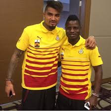 Kevin-Prince Boateng reveals he spoke to Mubarak Wakaso before joining Las Palmas