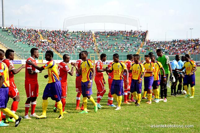 Kotoko, Hearts to play in United Nations Peace match on September 21