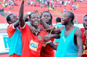 Kotoko Striker Seidu Bancey to miss the rest of the season after DC ban