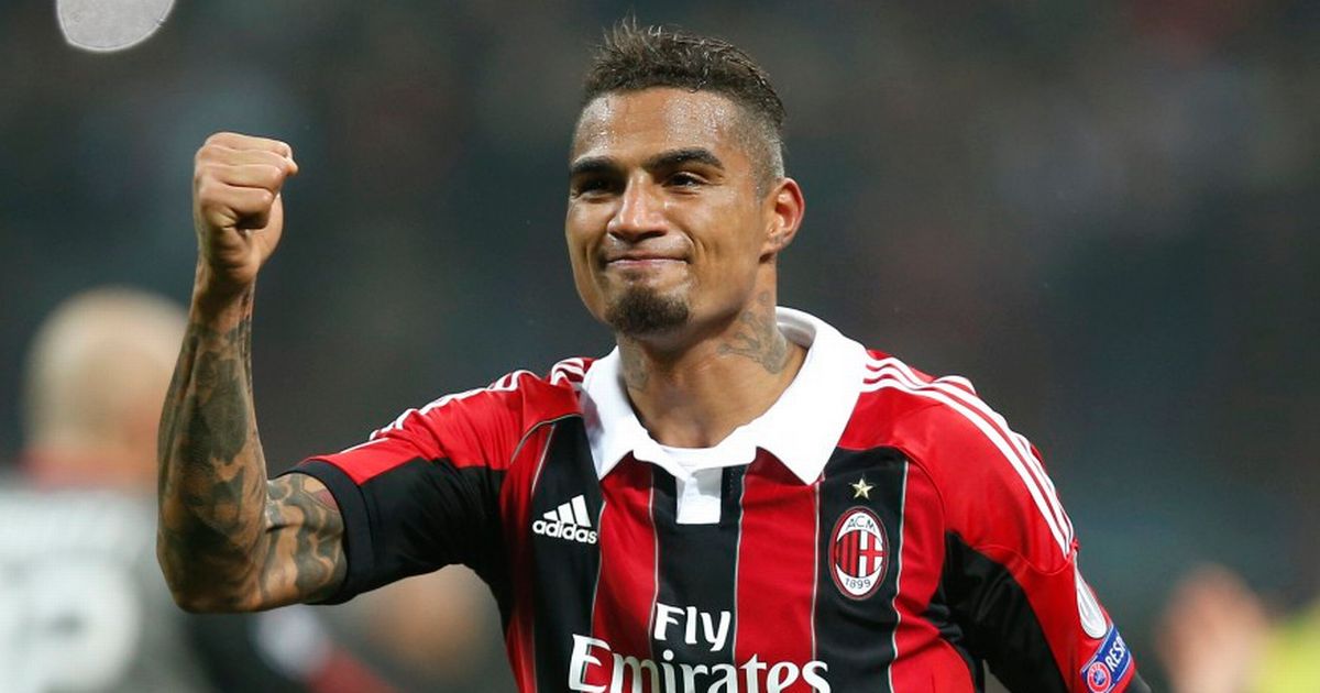 Las Palmas to unveil "most important signing" Kevin-Prince Boateng on Tuesday