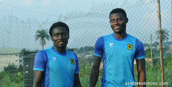 Kotoko: Ahmed Adams and Kwadwo Poku face late fitness test for Chelsea clash