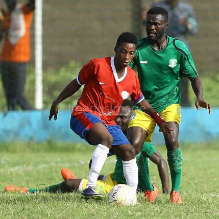 Latif Blessing poised to play against Berekum Chelsea despite injury scare