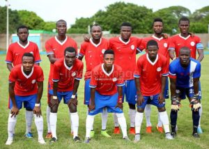 Liberty will survive relegation scare - Godfred Akoto