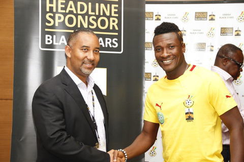 Black Stars is the best brand in Ghana – GNPC