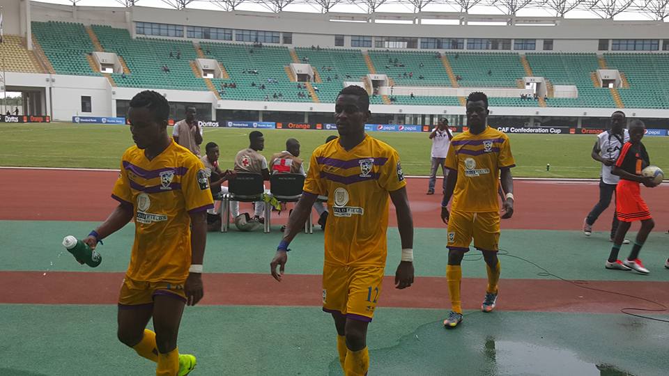 Ghana Premier League: Medeama SC suffer third consecutive defeat in an outstanding game