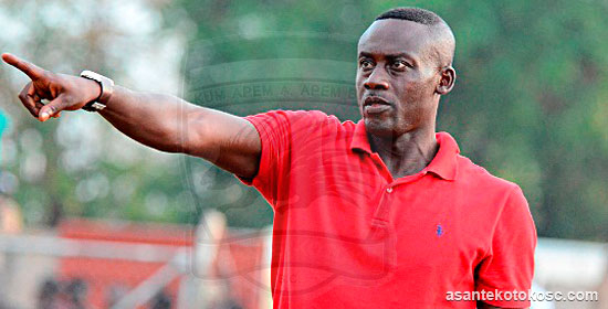 Dreams FC coach CK Akunnor backs under fire Kotoko coach Michael Osei