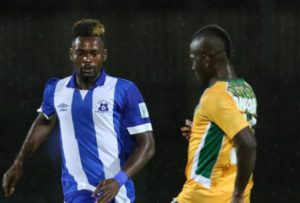 Maritzburg United release Ghanaian striker Mohammed Anas