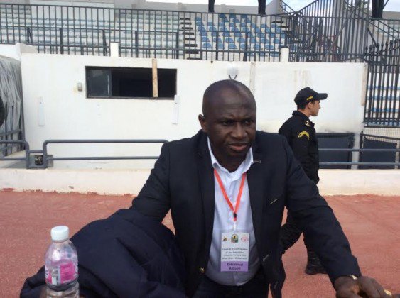 Medeama SC chief Moses Armah laments on lack of financial support in Africa campaign