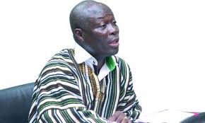 A member of Parliamentary Select Committee on Sports wants Nii Lante Vanderpuye out of Office