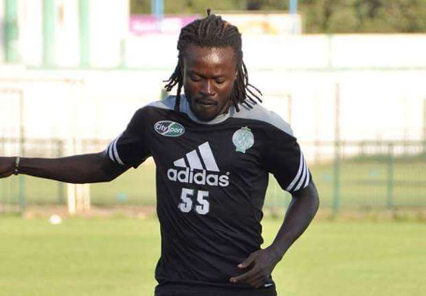 Nathaniel Asamoah in line to feature for Aduana Stars as he returns from injury