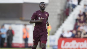 Ghanaian midfielder Prince Buaben on the verge of joining Ross County