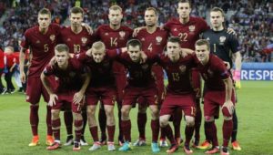 EXCLUSIVE: Russia name 23-man squad for Ghana friendly on September 6