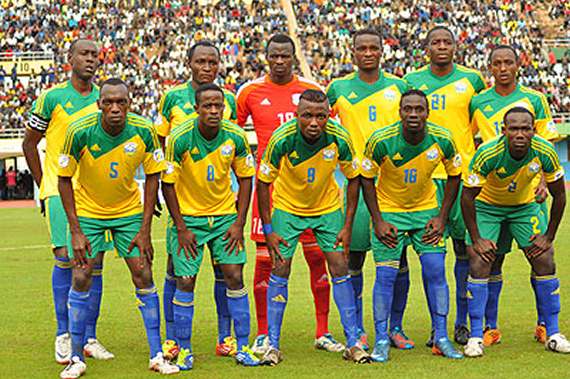 Rwanda name 26-man squad for Ghana tie