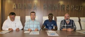 Seidu Salifu joins Turkish side Adana Demirspor