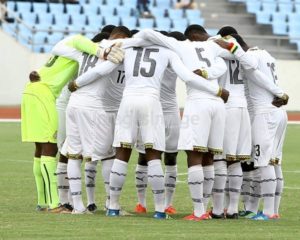 Ghana Black Starlets to play Côte d’Ivoire in AJC final qualifier