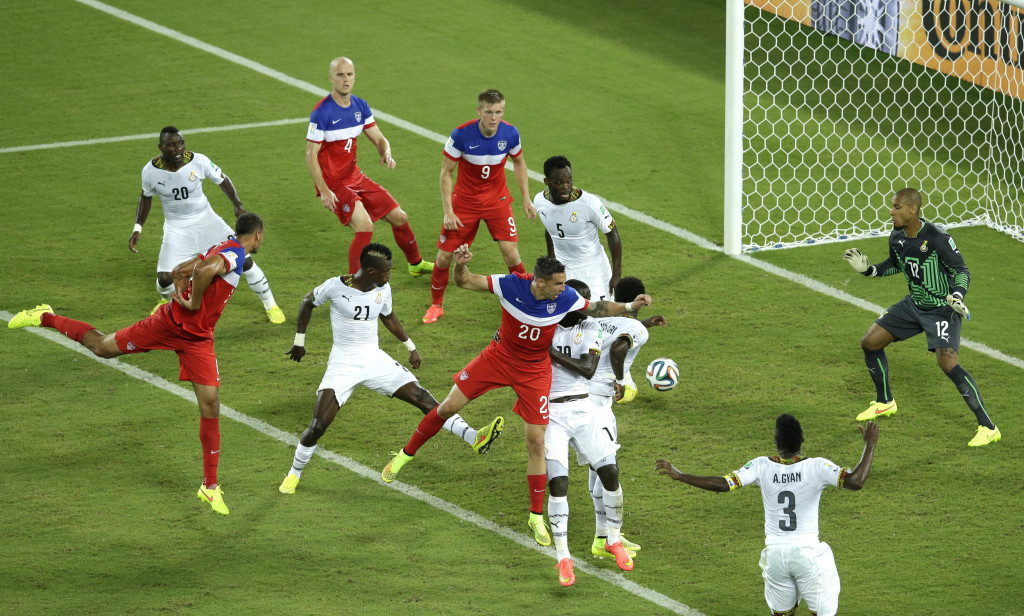 BREAKING NEWS: Ghana to face familiar foes USA in October friendly
