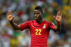 Black Stars midfielder Wakaso believes they are not worried about bonus issues
