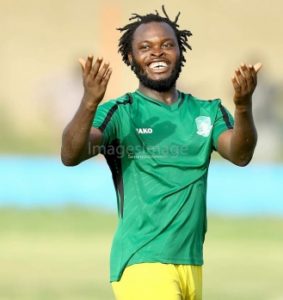 Latif Blessing is no competition for me – Yahaya Mohammed